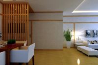 华彩·和悦府-东南亚风格-三居室