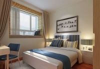 北欧小清新 121平米装修设计