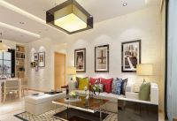 北欧小清新 121平米装修设计