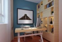 北欧小清新 121平米装修设计