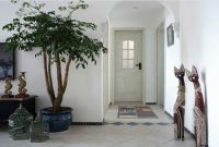 融景城-混合型风格-二居室