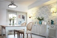 融景城-混合型风格-二居室