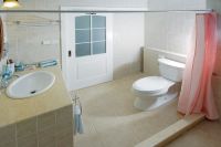 中海紫御公馆-田园风格-二居室