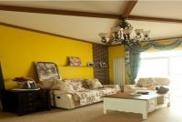 华鼎世家-田园风格-二居室