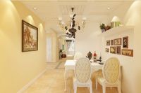 东湖湾-田园风格-二居室