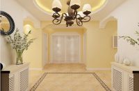 东湖湾-田园风格-二居室