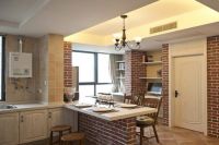 国风北京-田园风格-二居室