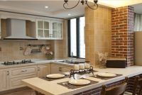 国风北京-田园风格-二居室