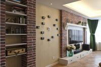 国风北京-田园风格-二居室