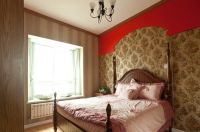 保利·罗兰香谷-田园风格-一居室