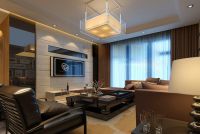 首开常青藤-新古典-二居室