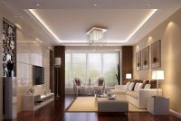 本家润园-现代简约-二居室