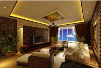 远洋一方-新古典-二居室