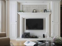 百合湾壹号院-美式古典乡村-二居室