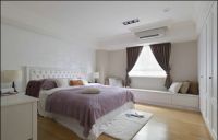 百合湾壹号院-美式古典乡村-二居室