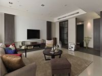 首开熙悦山熹园-现代中式-二居室