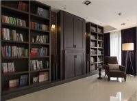 首开熙悦山熹园-现代中式-二居室