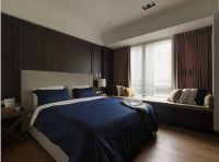 首开熙悦山熹园-现代中式-二居室