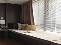 首开熙悦山熹园-现代中式-二居室