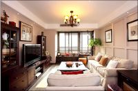 金都杭城-中西混搭-二居室