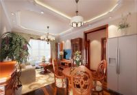 美式浪漫度假美居