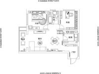 美式浪漫度假美居