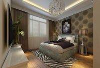 现代风格120平米装修设计