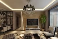 现代风格120平米装修设计