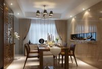 优雅独特的三居