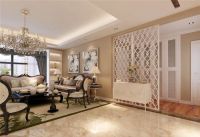 空间大气明亮 160平米装修