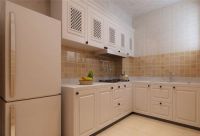 简欧风格 75平米装修设计