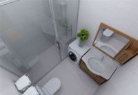 简欧风格 75平米装修设计