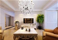 欧式风情 不奢华 明亮舒适