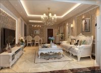 128平简约现代家园