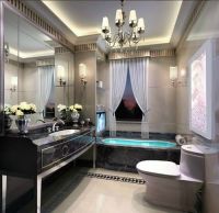 128平简约现代家园