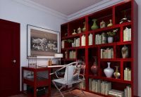 中式韵味 158平米装修设计