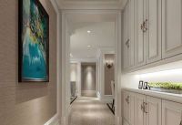 贵族气质 欧式风格143平米装修