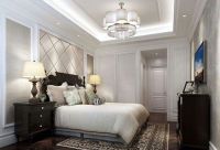 贵族气质 欧式风格143平米装修