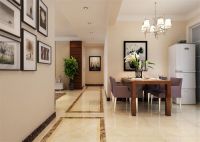 温暖舒适 138平米装修爱家