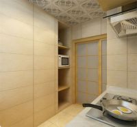 温暖舒适 138平米装修爱家