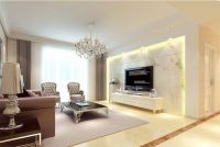 暖色调 166平米爱家