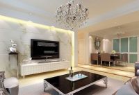 暖色调 166平米爱家