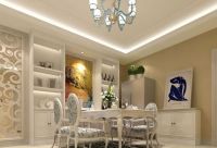 90平米简欧两居