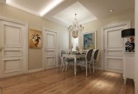 欧式浪漫 104平米装修