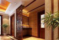 美式风范 140平米装修