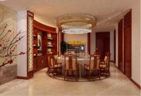 180平新中式展现商住一体化