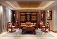 180平新中式展现商住一体化