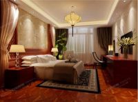 180平新中式展现商住一体化