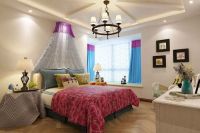 田园与地中海相结合更显得浪漫与温馨~