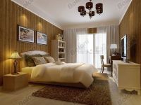 国韵村-现代简约-三居室